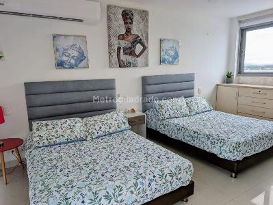 Apartamento en venta en Cielo Mar, Cartagena · foto 5 de 18