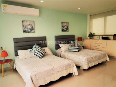 Apartamento en venta en Cielo Mar, Cartagena · foto 7 de 18