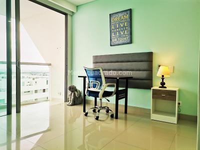 Apartamento en venta en Cielo Mar, Cartagena · foto 12 de 18