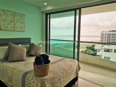 Apartamento en venta en Cielo Mar, Cartagena · foto 14 de 18