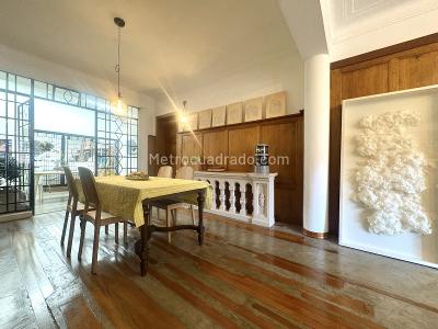 Casa en venta en Quinta Camacho, Bogotá · foto 6 de 20