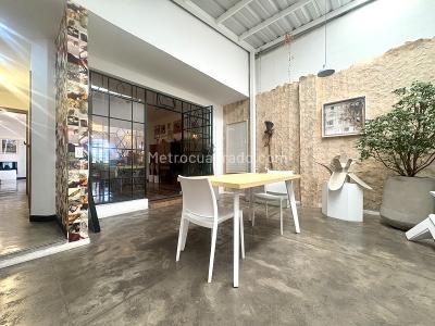 Casa en venta en Quinta Camacho, Bogotá · foto 8 de 20