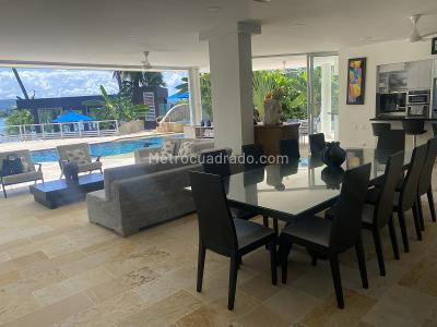 Casa de 4 alcobas en venta en Condominio Campestre El Peñon, Girardot, 580 m² · foto 8 de 20