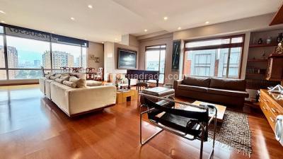 Apartamento de 3 alcobas en venta en Colina Campestre, Bogotá, 196 m² · foto 1 de 20
