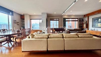 Apartamento de 3 alcobas en venta en Colina Campestre, Bogotá, 196 m² · foto 4 de 20