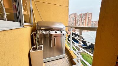 Apartamento de 3 alcobas en venta en Colina Campestre, Bogotá, 196 m² · foto 7 de 20