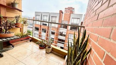 Apartamento de 3 alcobas en venta en Colina Campestre, Bogotá, 196 m² · foto 17 de 20