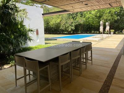 Casa de 5 alcobas en venta en Condominio Campestre El Paso, Girardot, 527 m² · foto 13 de 20