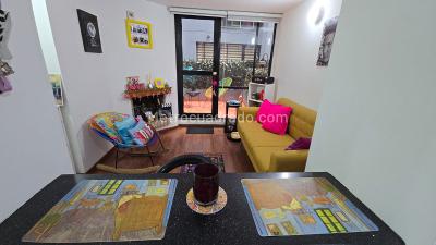 Apartaestudio en venta en Alhambra, Bogotá, 35 m² · foto 2 de 15