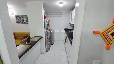 Apartaestudio en venta en Alhambra, Bogotá, 35 m² · foto 13 de 15