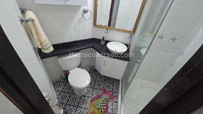 Apartaestudio en venta en Alhambra, Bogotá, 35 m² · foto 14 de 15