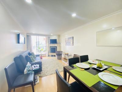 Apartamento en Arriendo, Chico Navarra, Bogotá D.C.
