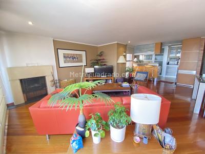 Apartamento en venta en Chapinero Alto, Bogotá · foto 2 de 20