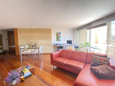 Apartamento en venta en Chapinero Alto, Bogotá · foto 3 de 20