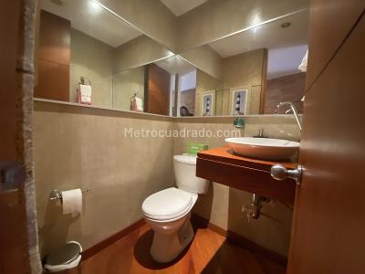 Apartamento en venta en Chapinero Alto, Bogotá · foto 6 de 20
