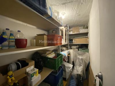 Apartamento en venta en Chapinero Alto, Bogotá · foto 19 de 20