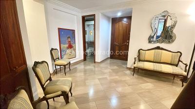 Apartamento en venta en Chico Reservado, Bogotá · foto 2 de 17