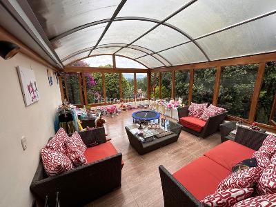 Casa de 4 alcobas en venta en La Conejera Via Bogota Cota, Bogotá, 415 m² · foto 17 de 20