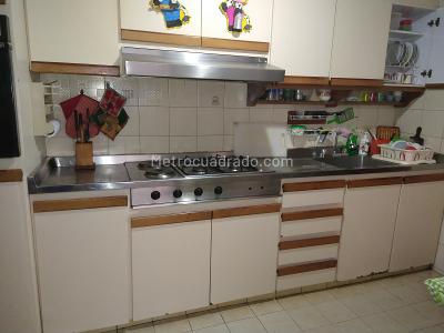 Casa en venta en Rionegro Barrios Unidos, Bogotá · foto 5 de 11