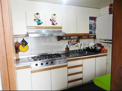 Casa en venta en Rionegro Barrios Unidos, Bogotá · foto 7 de 11