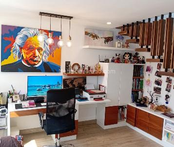 Casa de 5 alcobas en venta en Conjunto Bosques De Encenillos La Calera, La Calera, 293 m² · foto 2 de 20