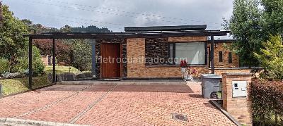 Casa de 5 alcobas en venta en Conjunto Bosques De Encenillos La Calera, La Calera, 293 m² · foto 8 de 20