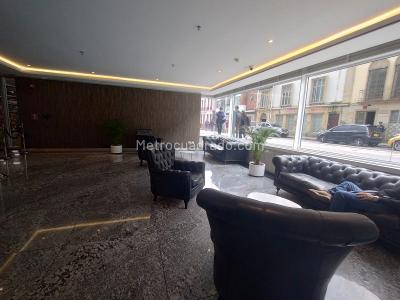Apartamento de 2 alcobas en venta en Las Nieves Centro Historico, Bogotá, 54 m² · foto 17 de 20