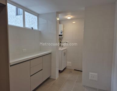 Apartamento de 3 alcobas en venta en Chico Norte, Bogotá, 105 m² · foto 6 de 15