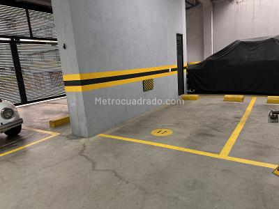 Apartamento de 1 alcoba en venta en Santa Ana Occidental, Bogotá, 54 m² · foto 4 de 17