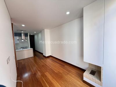 Apartamento de 1 alcoba en venta en Santa Ana Occidental, Bogotá, 54 m² · foto 6 de 17
