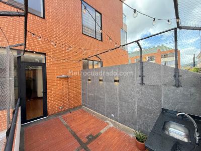 Apartamento de 1 alcoba en venta en Santa Ana Occidental, Bogotá, 54 m² · foto 9 de 17