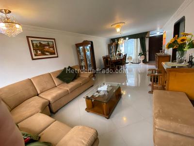 Apartamento de 3 alcobas en venta en Nicolas De Ferderman, Bogotá, 118 m² · foto 3 de 20
