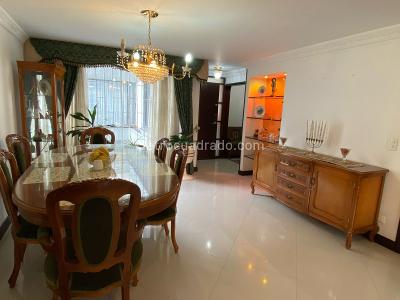 Apartamento de 3 alcobas en venta en Nicolas De Ferderman, Bogotá, 118 m² · foto 4 de 20