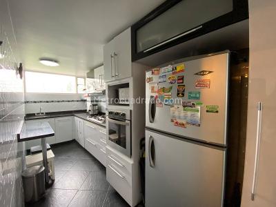 Apartamento de 3 alcobas en venta en Nicolas De Ferderman, Bogotá, 118 m² · foto 19 de 20