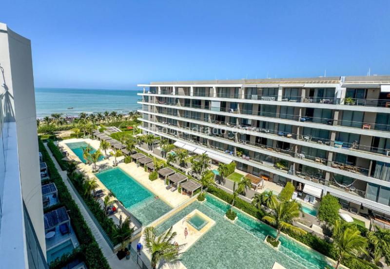 Piso – Cartagena de Indias, Dique - Vista 2