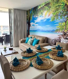 Apartamento en venta en Manzanillo Del Mar, Cartagena · foto 3 de 20