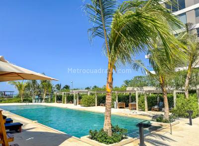 Apartamento en venta en Manzanillo Del Mar, Cartagena · foto 19 de 20