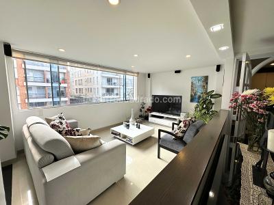Apartamento de 4 alcobas en venta en Santa Barbara Occidental, Bogotá, 286 m² · foto 5 de 20