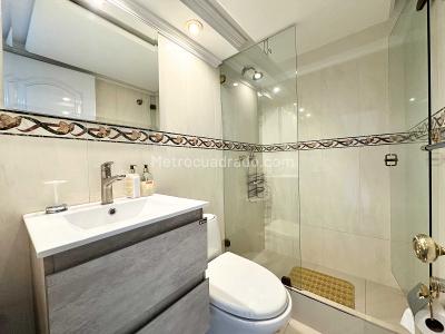 Apartamento de 4 alcobas en venta en Santa Barbara Occidental, Bogotá, 286 m² · foto 11 de 20