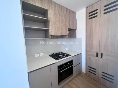 Apartamento de 2 alcobas en venta en El Virrey, Bogotá, 83 m² · foto 6 de 19