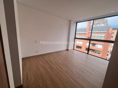 Apartamento de 2 alcobas en venta en El Virrey, Bogotá, 83 m² · foto 8 de 19
