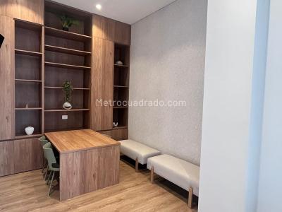Apartamento de 2 alcobas en venta en El Virrey, Bogotá, 83 m² · foto 12 de 19
