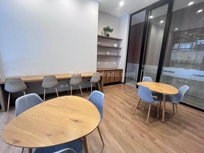 Apartamento de 2 alcobas en venta en El Virrey, Bogotá, 83 m² · foto 15 de 19