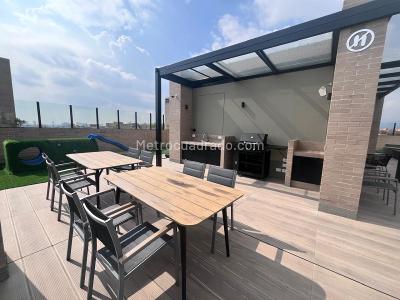 Apartamento de 2 alcobas en venta en El Virrey, Bogotá, 83 m² · foto 16 de 19