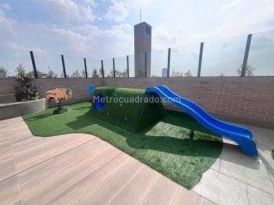 Apartamento de 2 alcobas en venta en El Virrey, Bogotá, 83 m² · foto 17 de 19