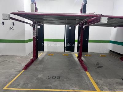 Apartamento de 2 alcobas en venta en El Virrey, Bogotá, 83 m² · foto 19 de 19