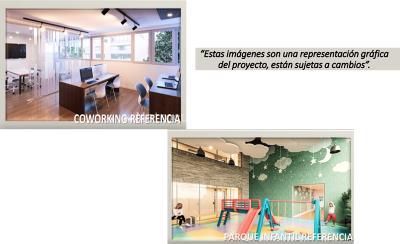 Apartamento en venta en Santa Barbara Oriental, Bogotá · foto 3 de 5