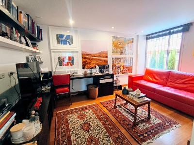 Apartamento de 3 alcobas en venta en Santa Barbara, Bogotá, 215 m² · foto 5 de 20