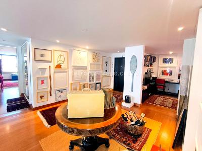 Apartamento de 3 alcobas en venta en Santa Barbara, Bogotá, 215 m² · foto 7 de 20