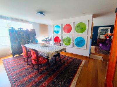 Apartamento de 3 alcobas en venta en Santa Barbara, Bogotá, 215 m² · foto 19 de 20